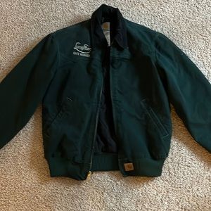 Vintage Carhartt duck canvas jacket